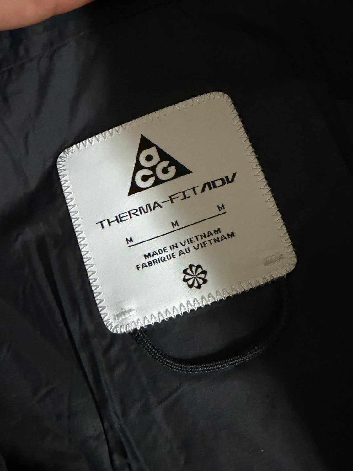 [M]나이키 ACG 루나레이크 구형 블랙 상품이미지6