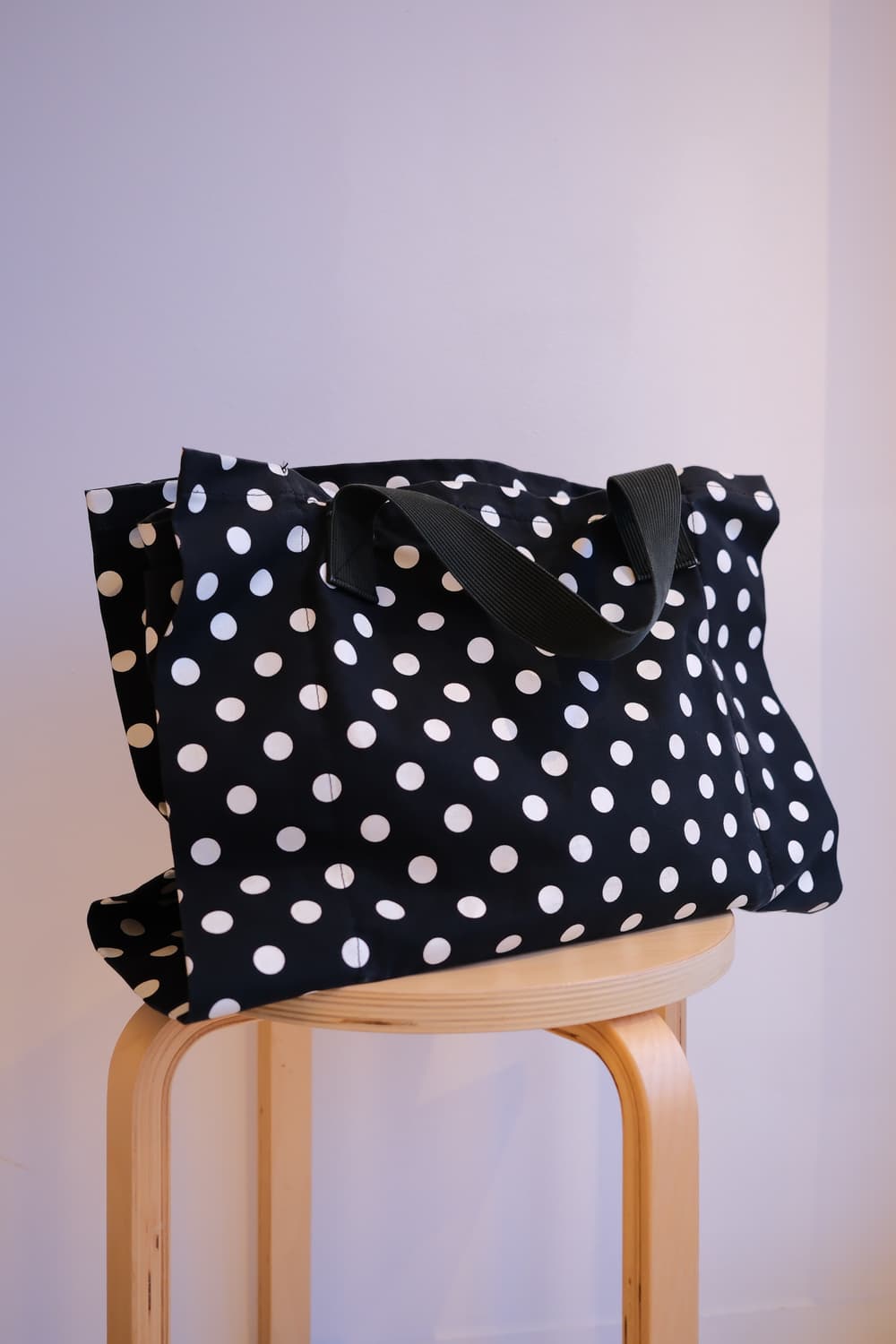 Dot tote bag  상품이미지5
