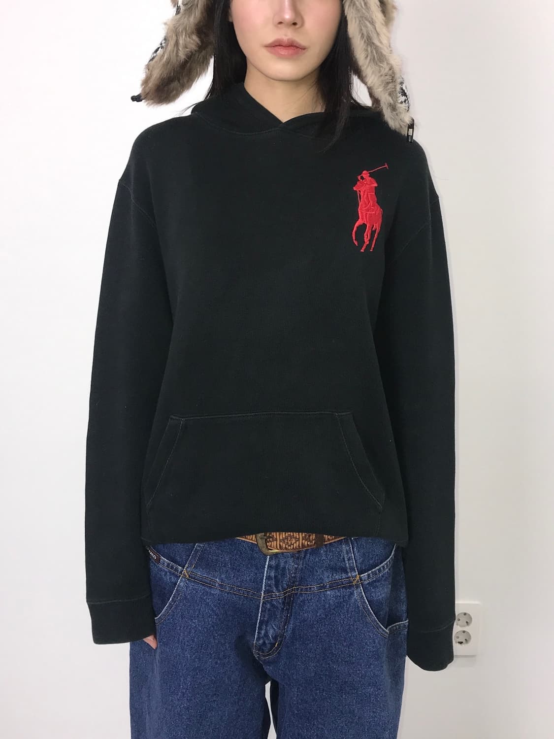 Polo Ralph Lauren Big Pony Hoodie 상품이미지2