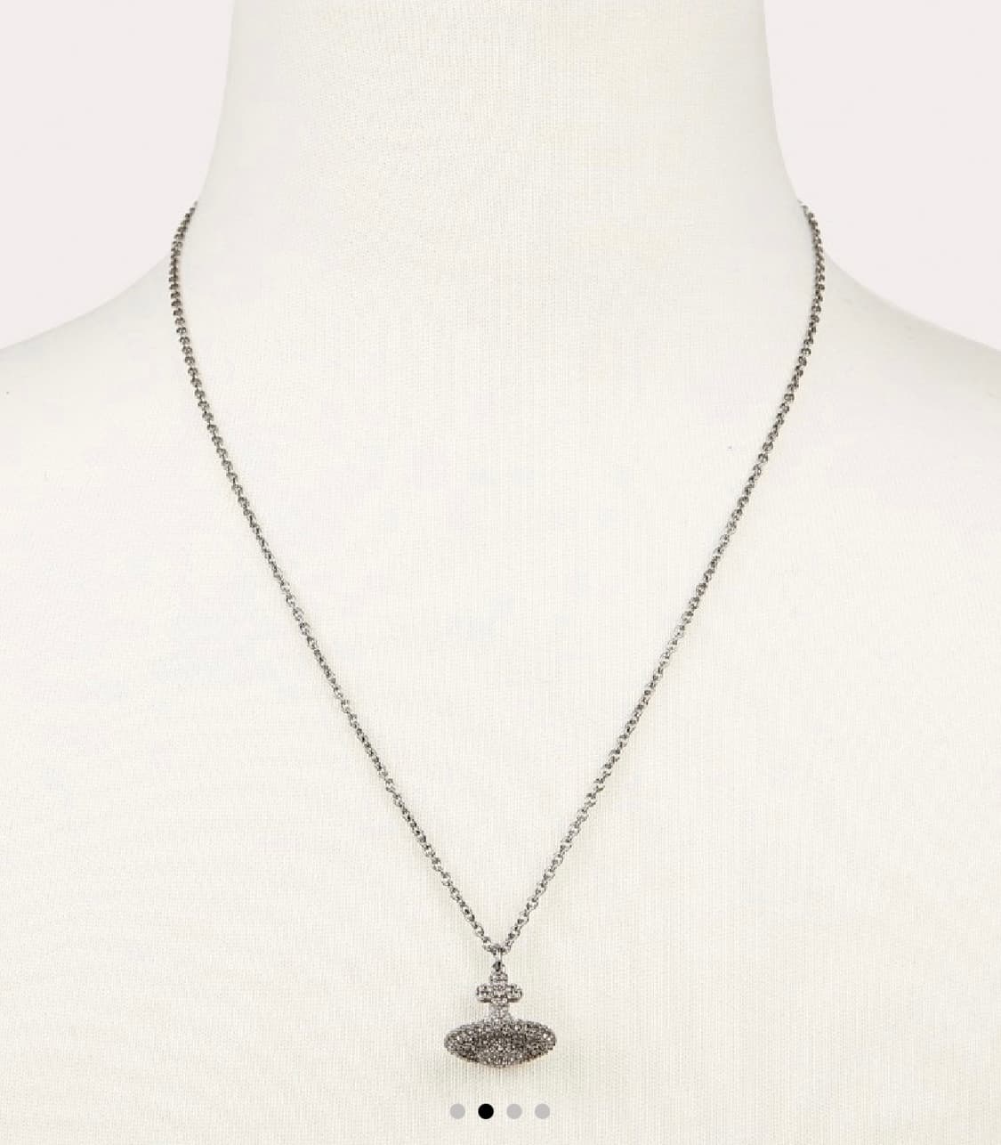 비비안웨스트우드 그레이스 스몰 목걸이 상품이미지2