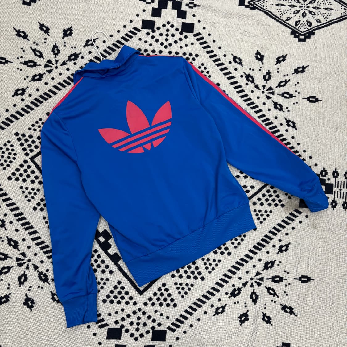 아디다스 파이어버드 백로고 트랙탑 져지 상품이미지2