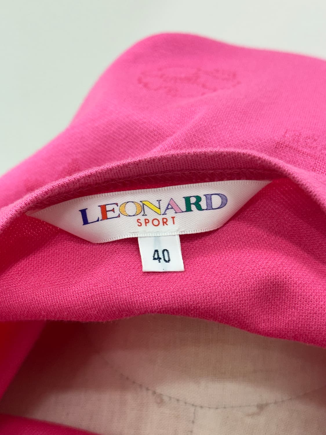 레오나드 반팔 상품이미지8