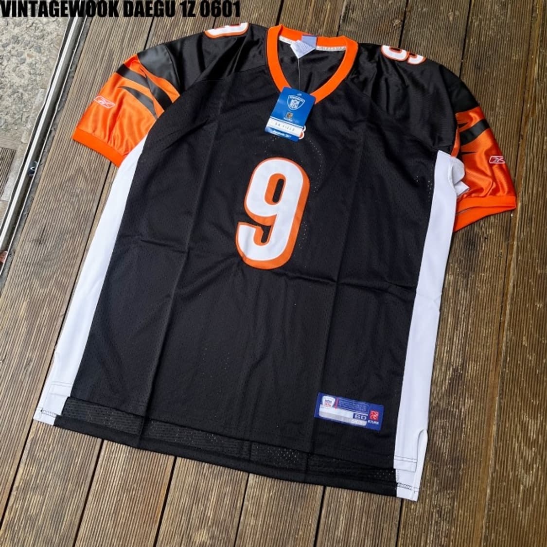 NFL 리복 럭비 유니폼 데드스탁 110 상품이미지1