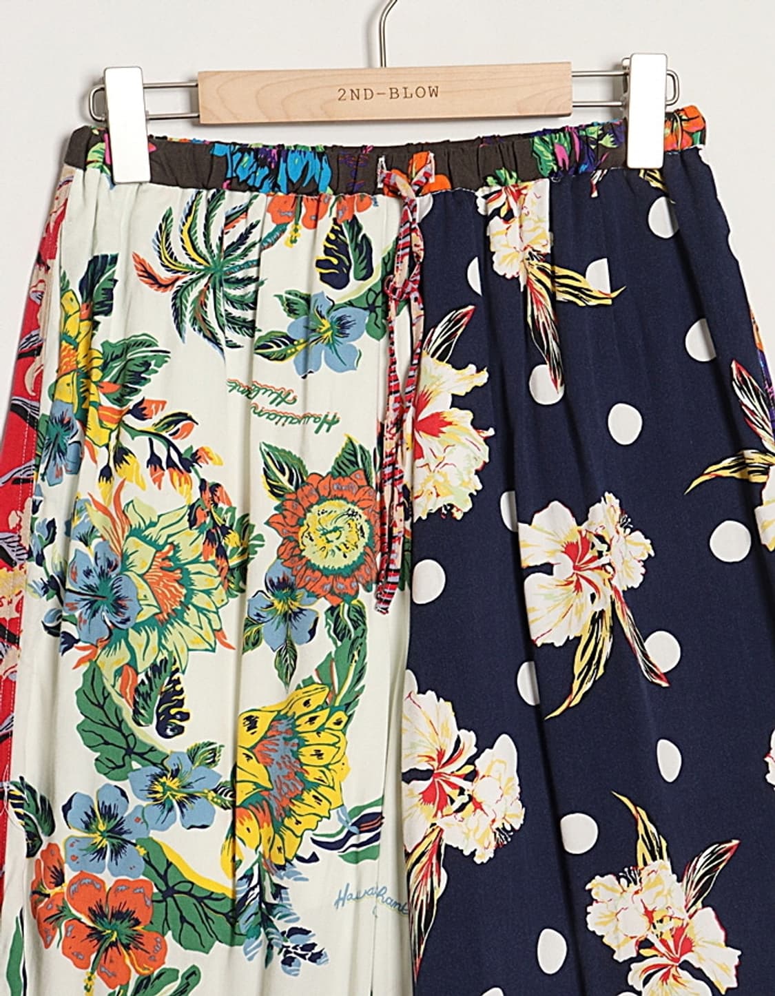 RODEO CORWNS Rayon Hawaiian Pant (25~27) 상품이미지3