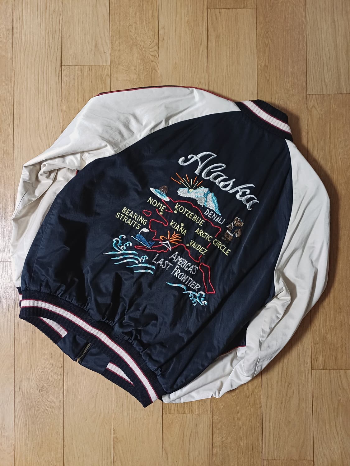 [GQ] 폴로 랄프로렌 수베니어 스카잔 자켓 상품이미지4