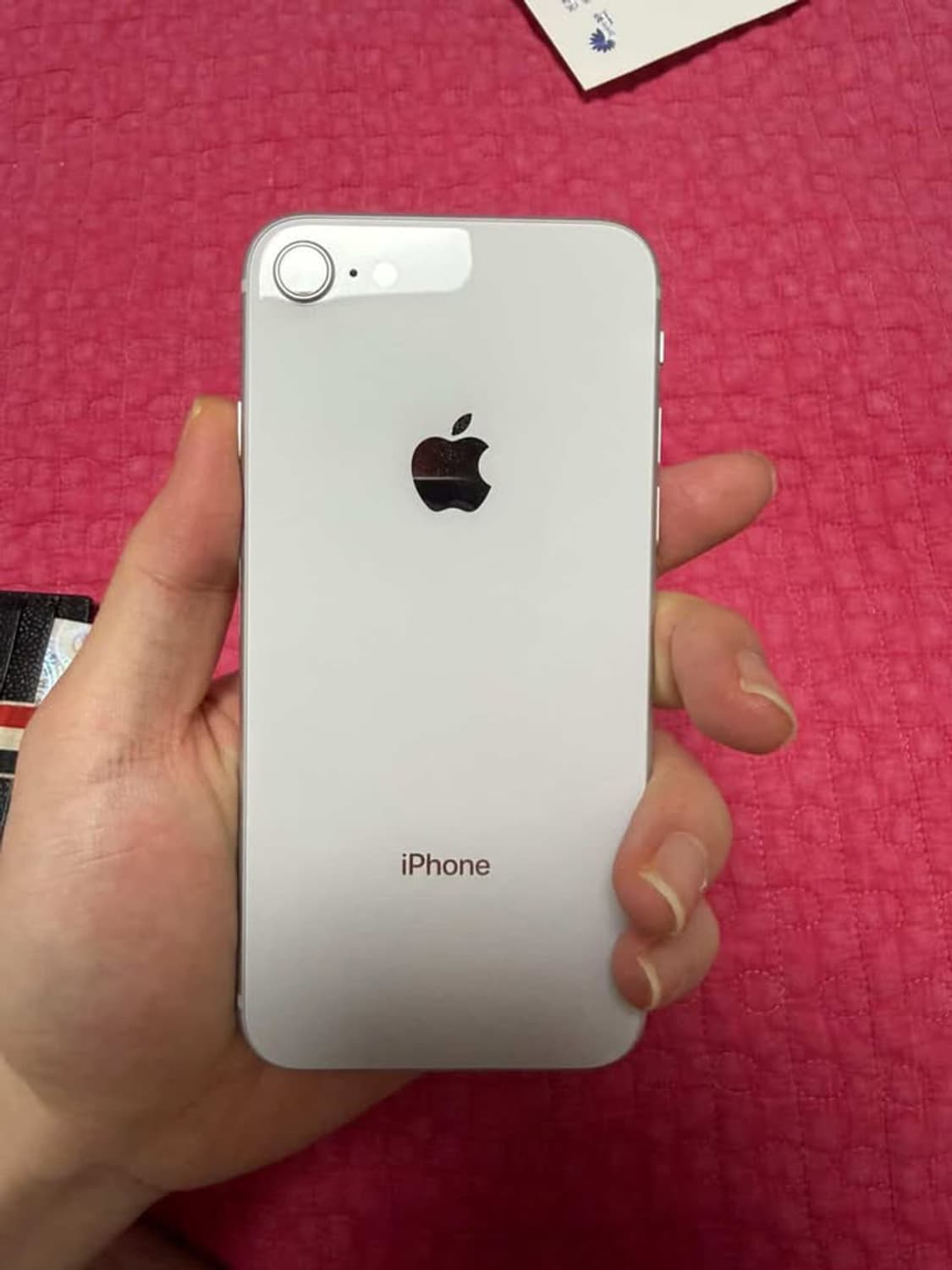 아이폰8 실버 256GB 상품이미지1