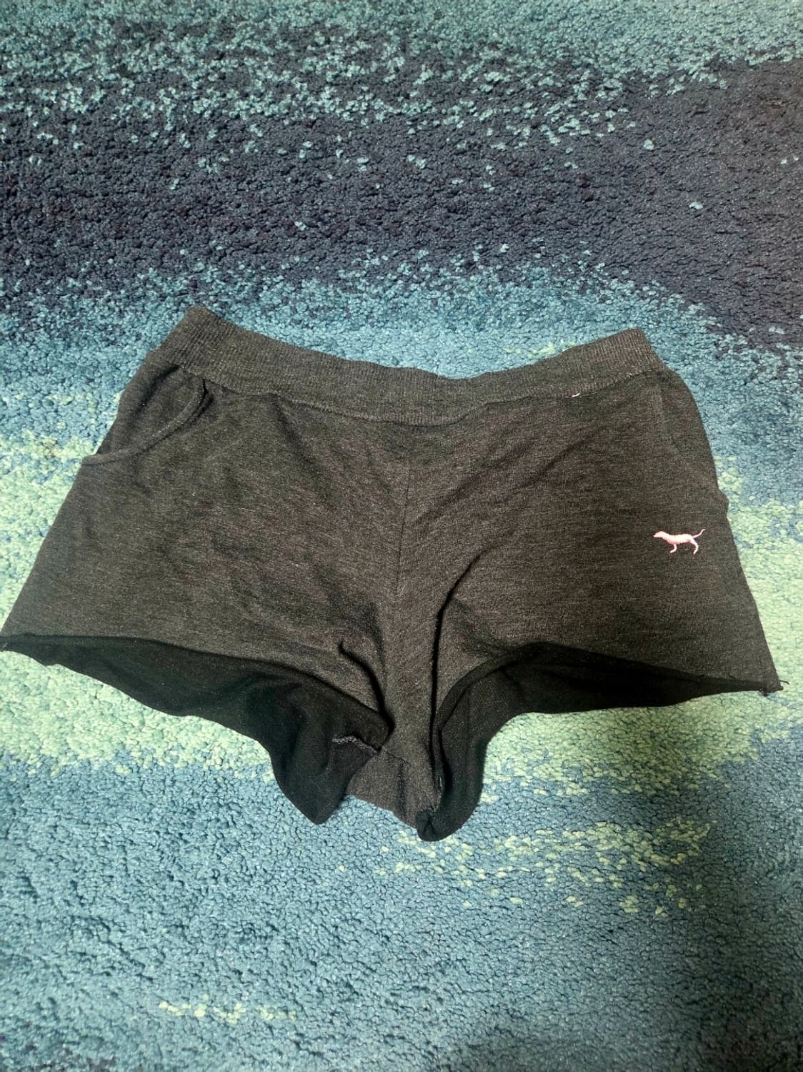 🐕 구매시 덤)핑크  면 핫팬츠 상품이미지1