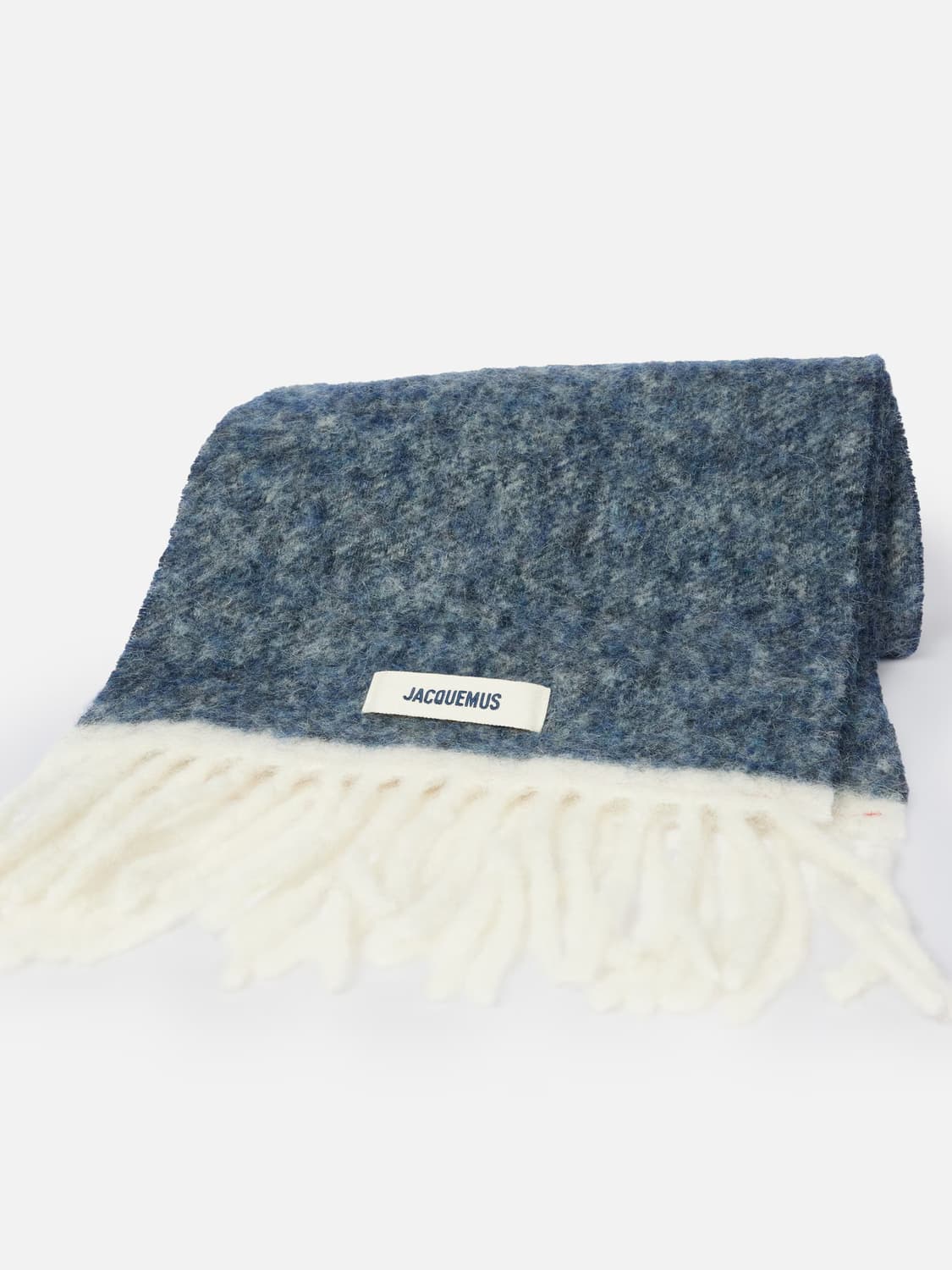 자크뮈스 25fw 카로 알파카 머플러 상품이미지4