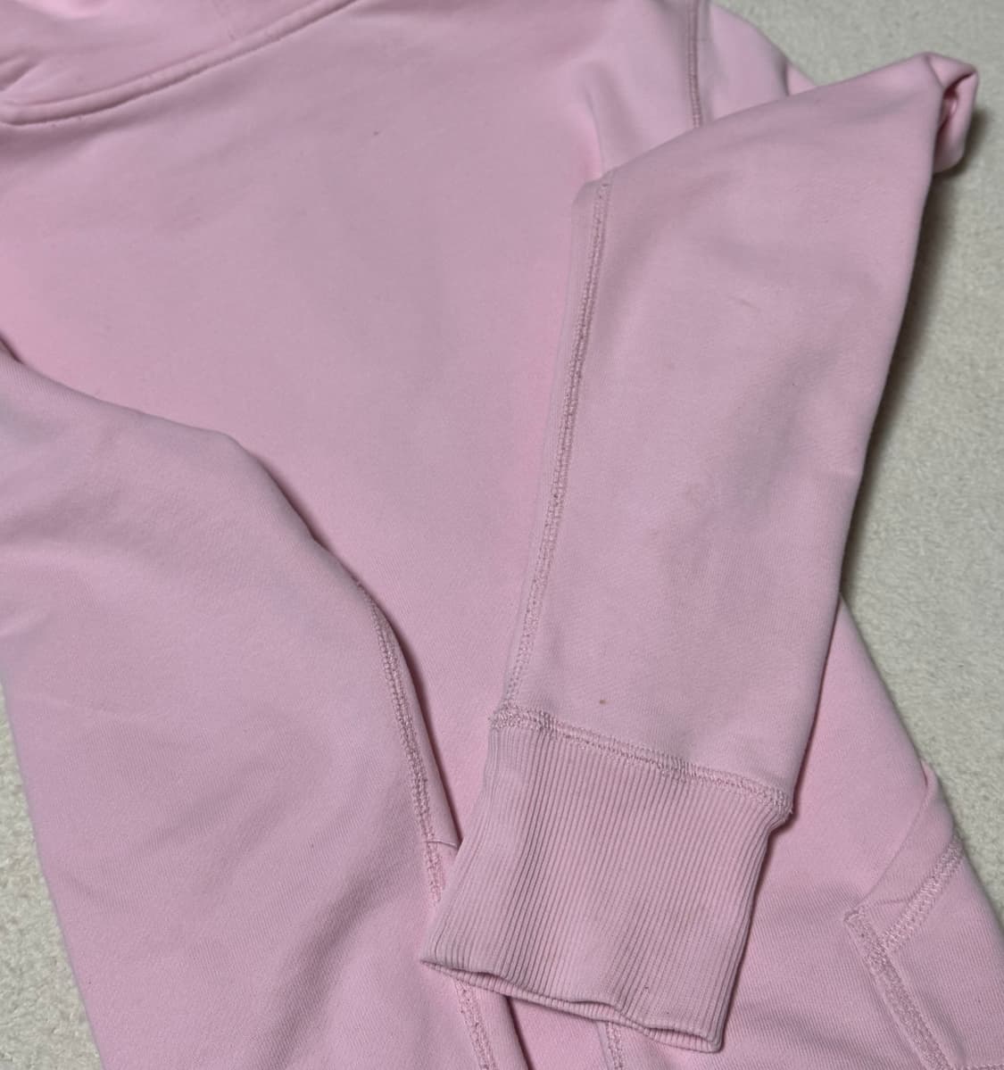 나이키 딸기우유 후드집업 상품이미지9