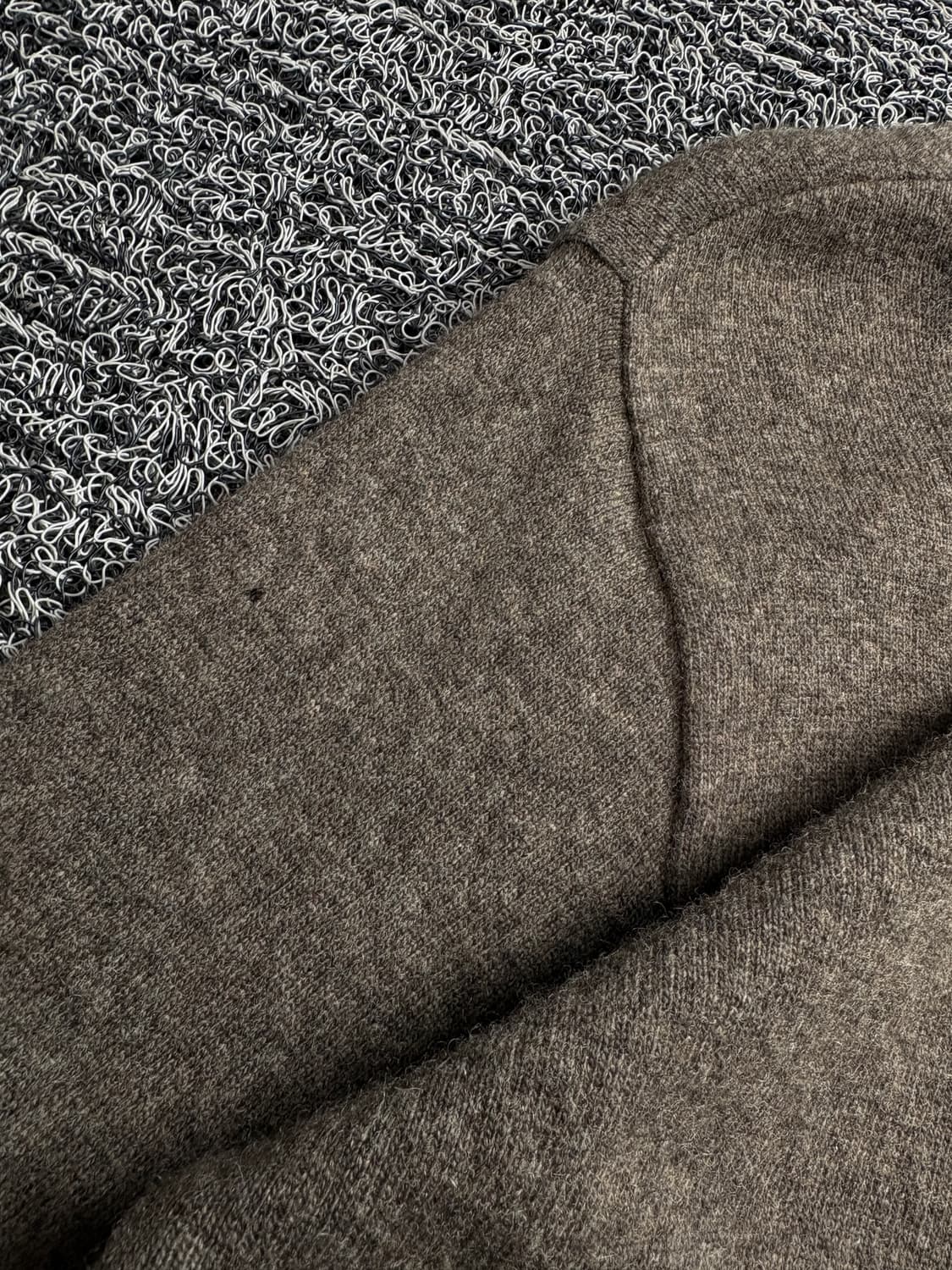 폴로 랄프로렌 성조기 빅로고 램스울 스웨터 2615 상품이미지5