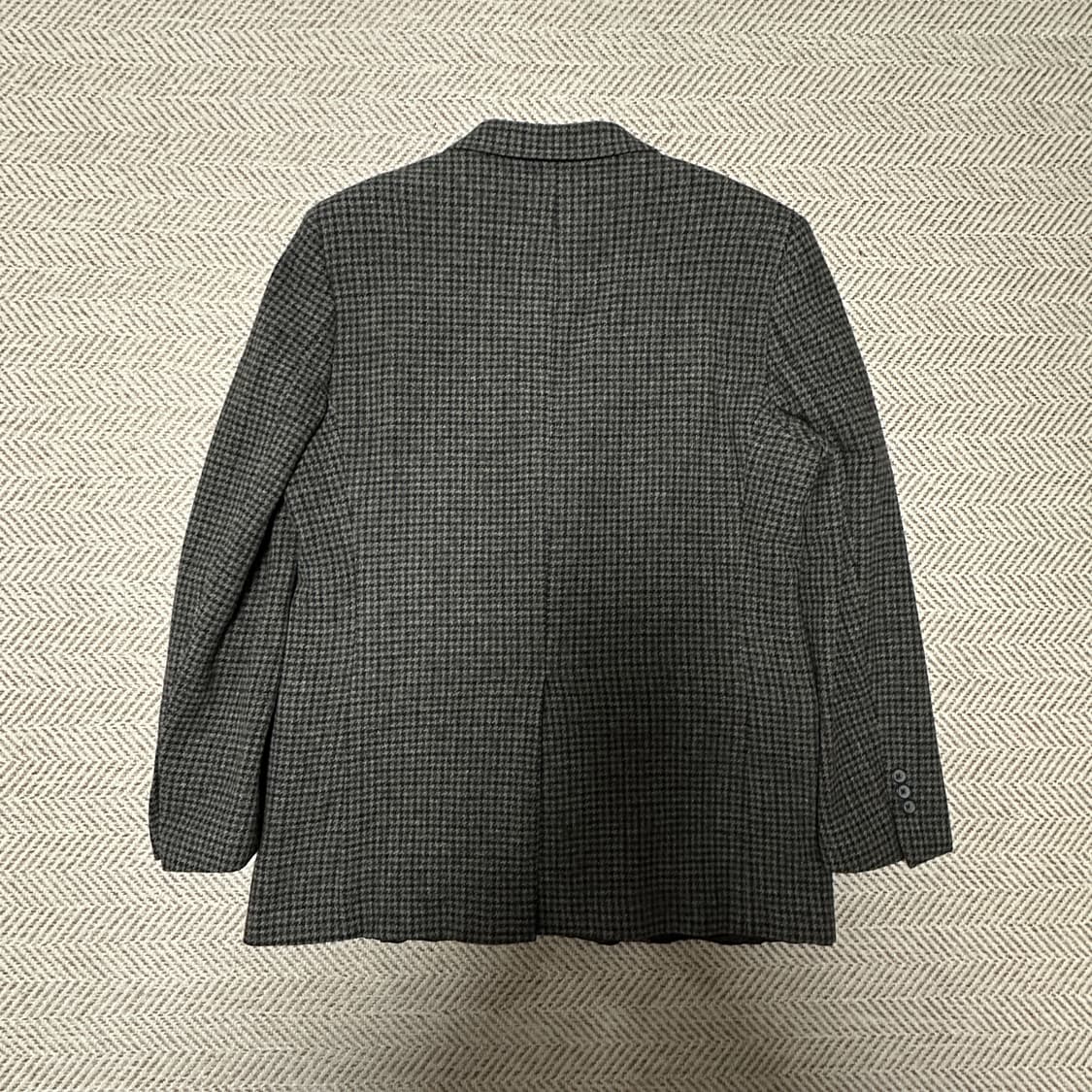 BROOKS BROTHERS check blazer jacket 상품이미지2