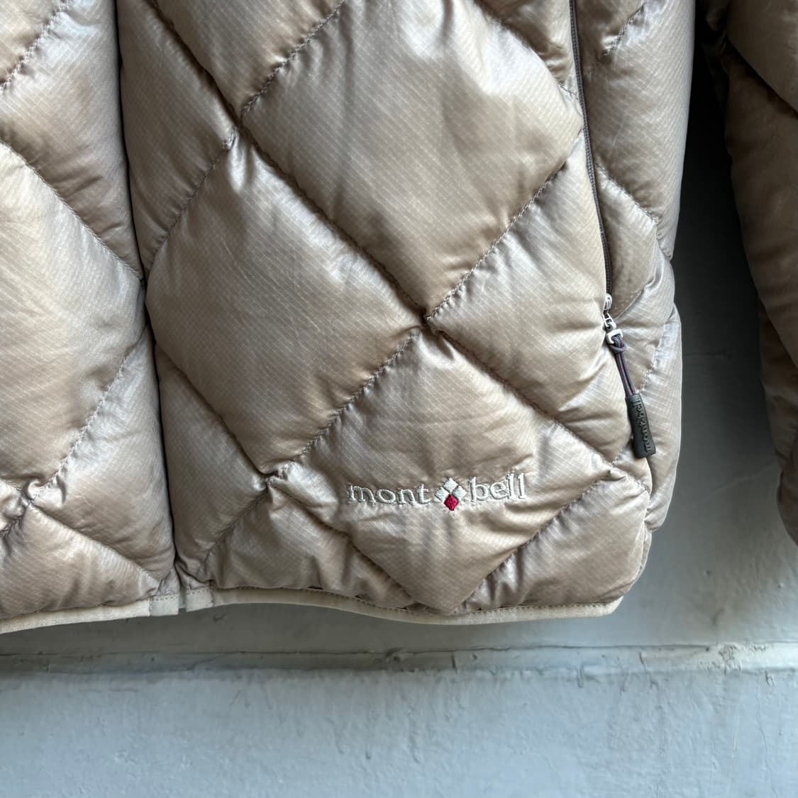 montbell goose down jacket 상품이미지8