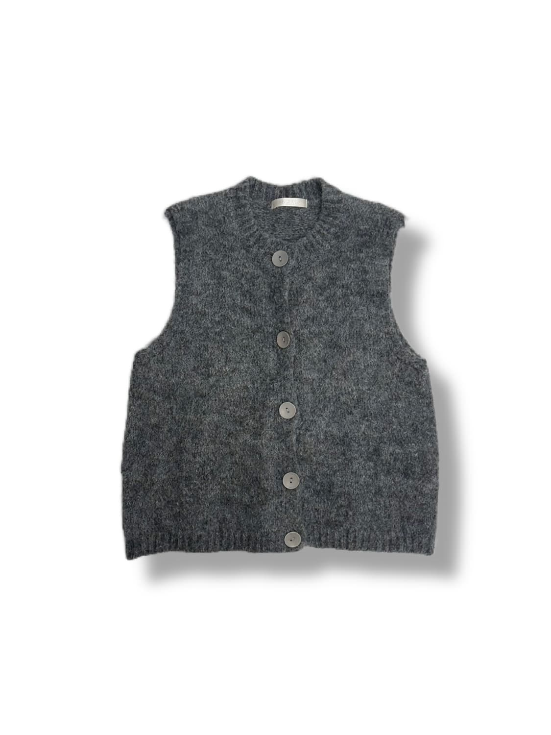 Laniakea 보카시 니트 조끼 상품이미지1