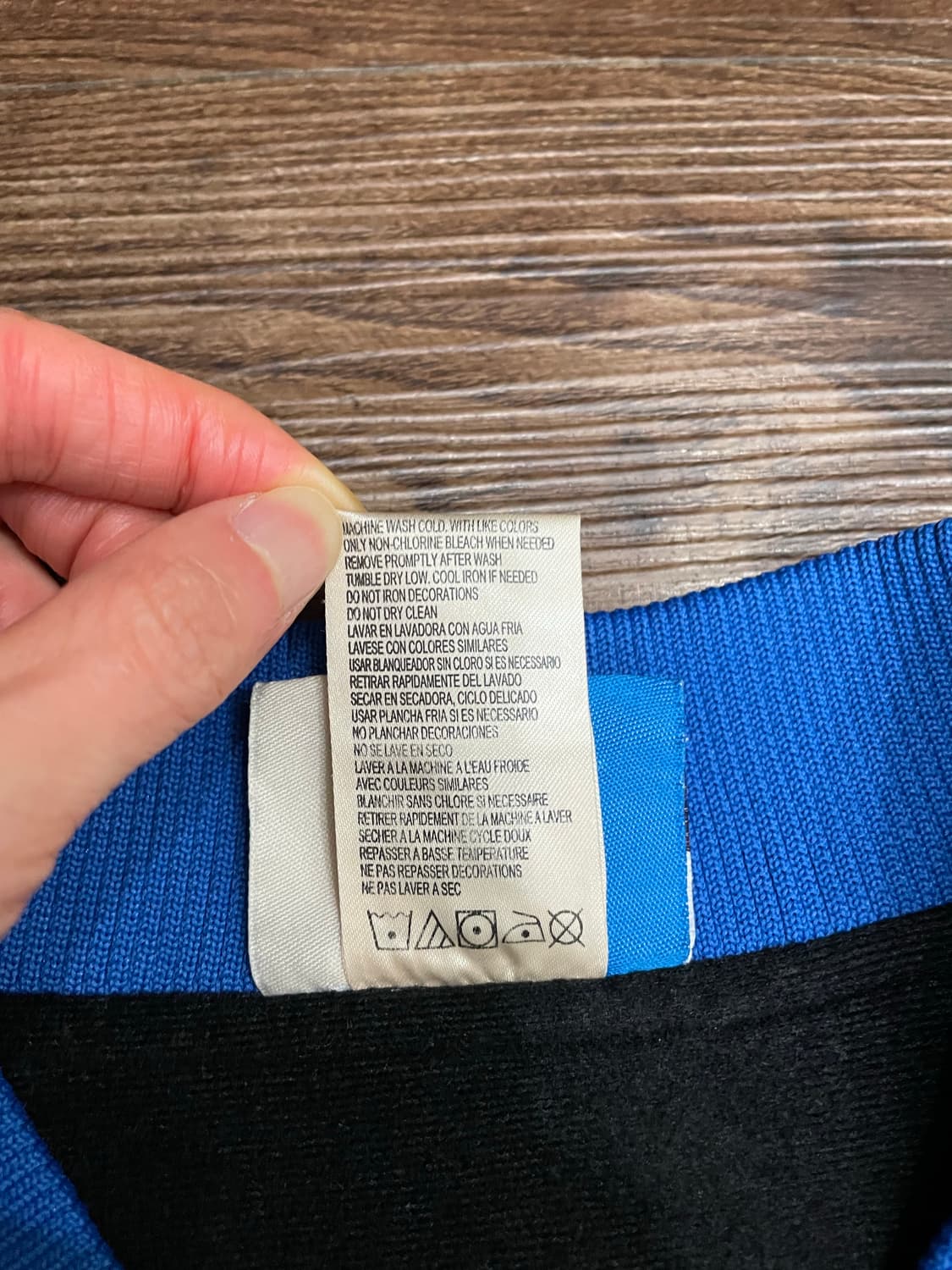 아디다스 희귀 NBA 올랜도 매직 자켓 블랙  상품이미지10