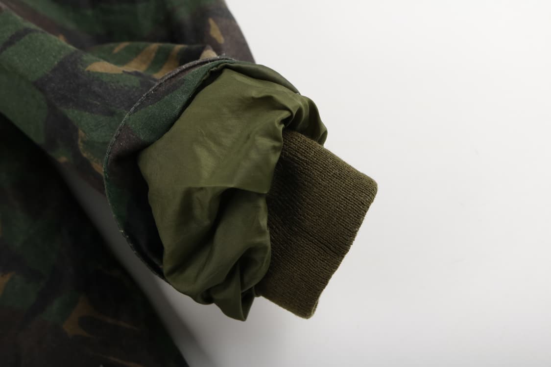 [L] OPENAIR 빈티지 UK 카모 왁스자켓 상품이미지3