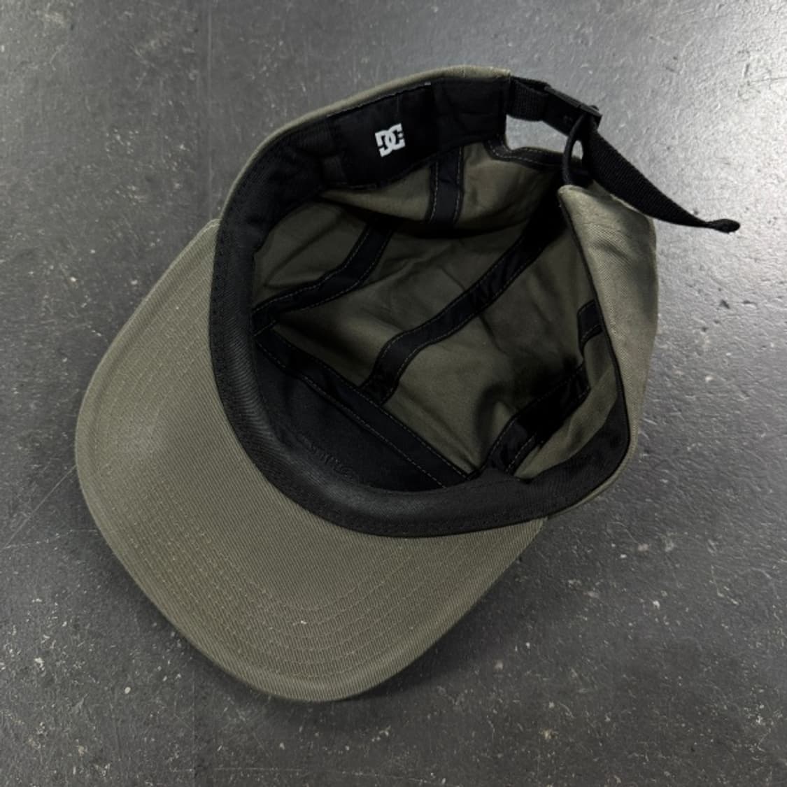 dc shoe 디씨 슈 캠프캡 상품이미지4