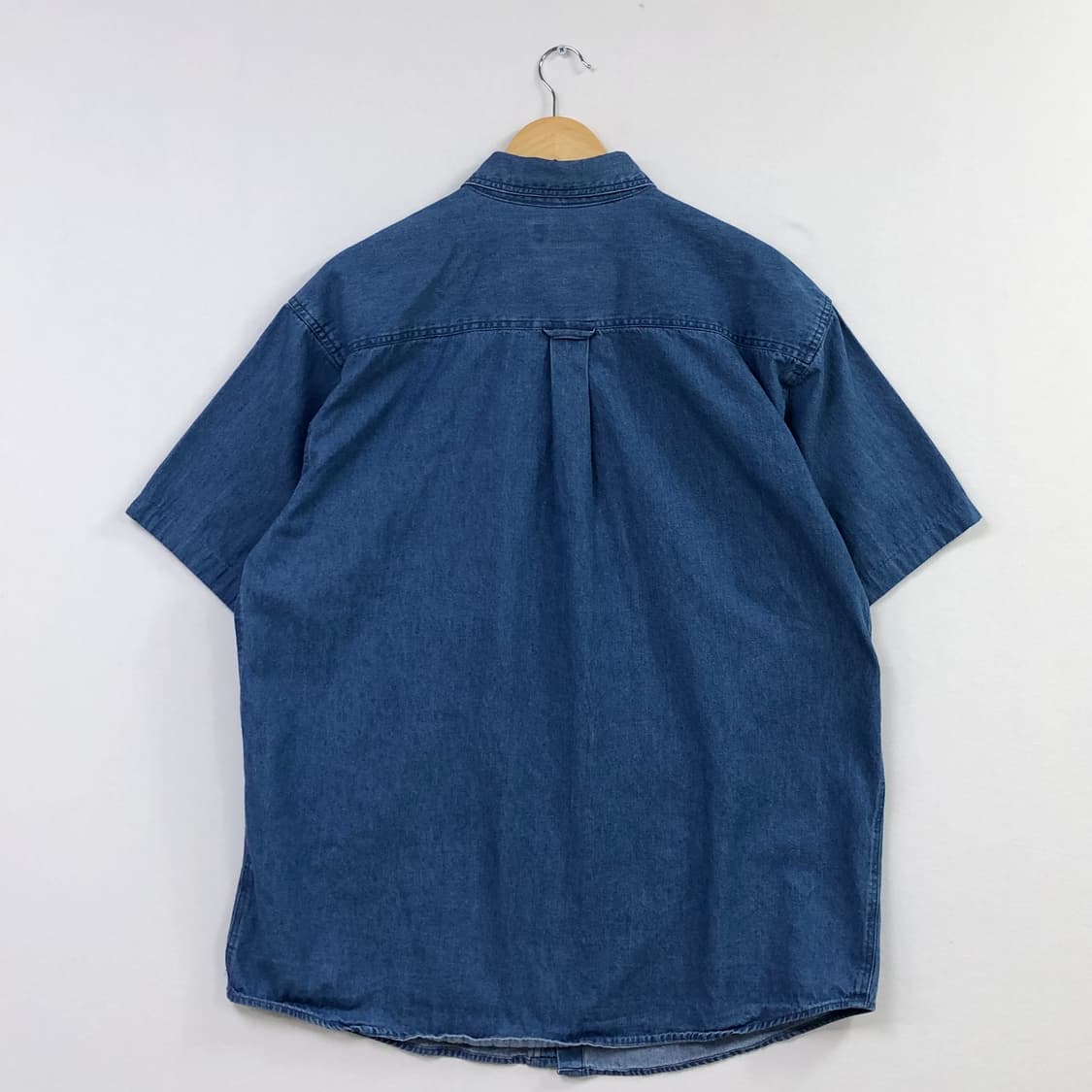 XL 칼하트 데님 셔츠 상품이미지4