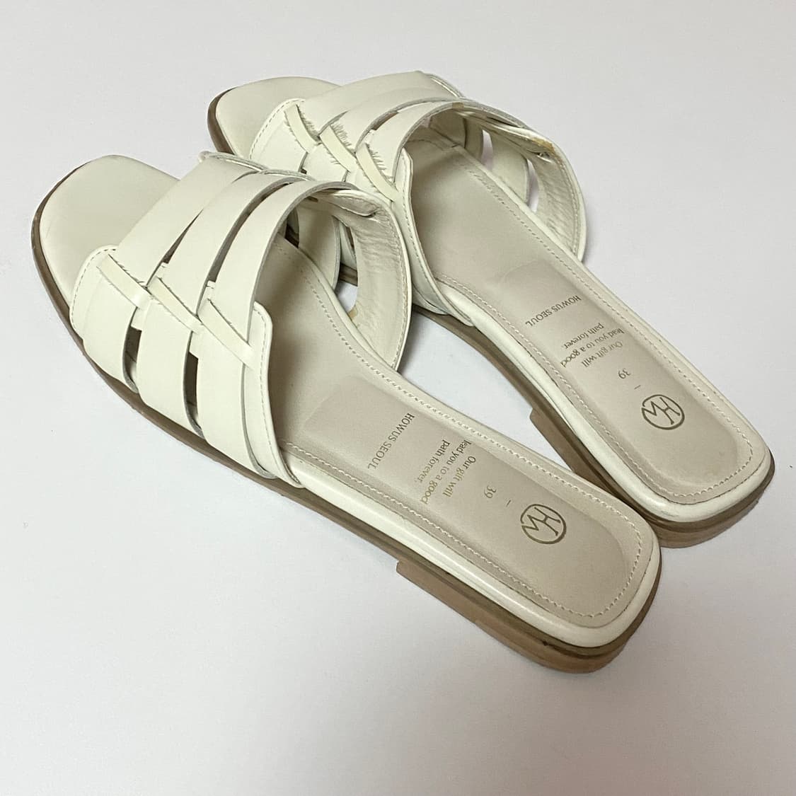 호와스 플랫뮬 상품이미지2