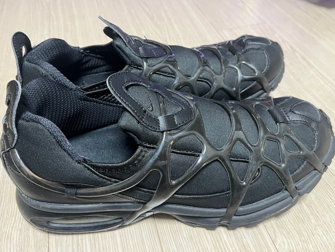 나이키 에어 쿠키니 트리플 블랙 285 상품이미지3