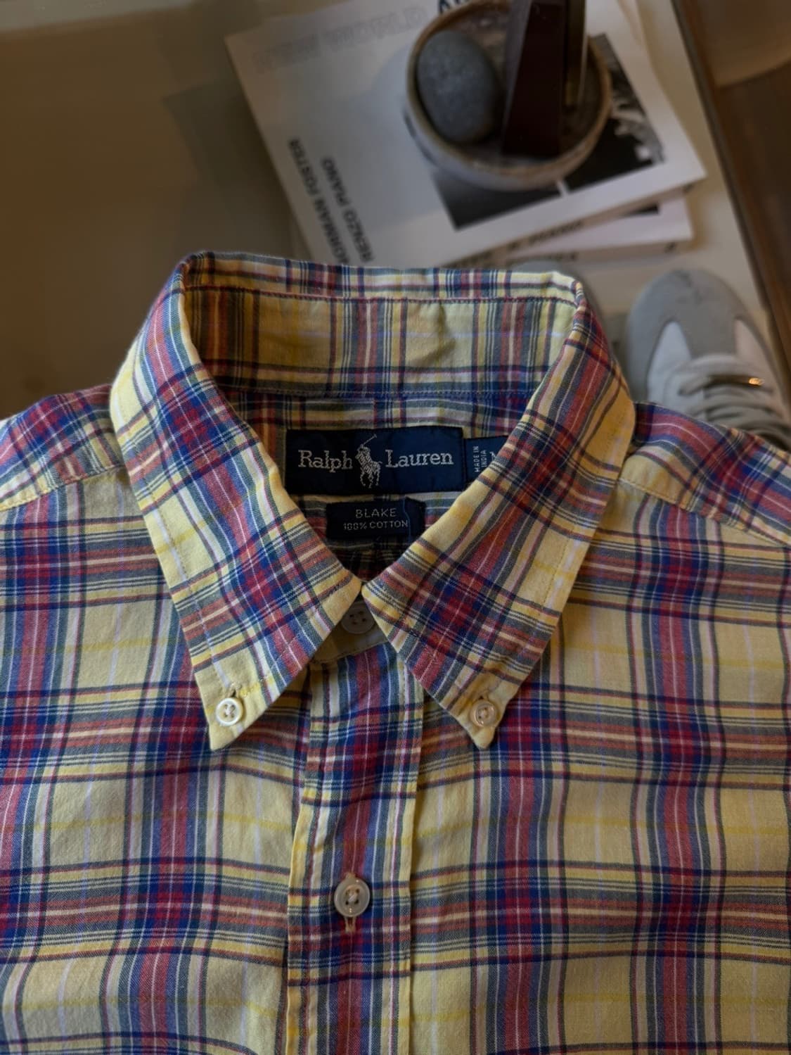 폴로 랄프로렌 블레이크 셔츠 105 상품이미지8