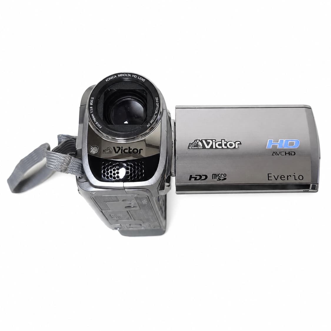 ​📸 [풀박스/대용량 배터리] JVC GZ-HD300 상품이미지6