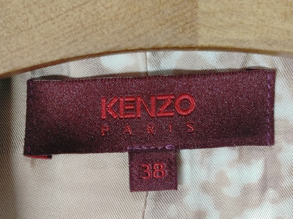 KENZO 겐죠 여성 간절기 블레이져 상품이미지3