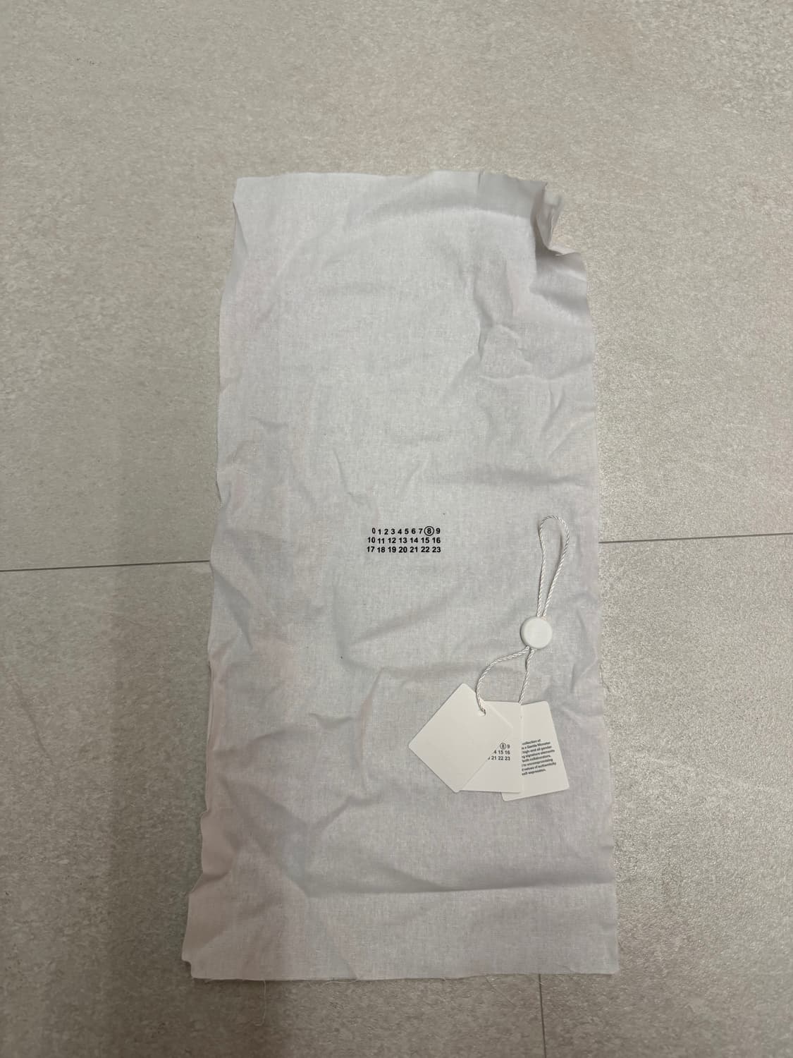 젠틀 몬스터 x 메종 마르지엘라 MM005 블랙 상품이미지6