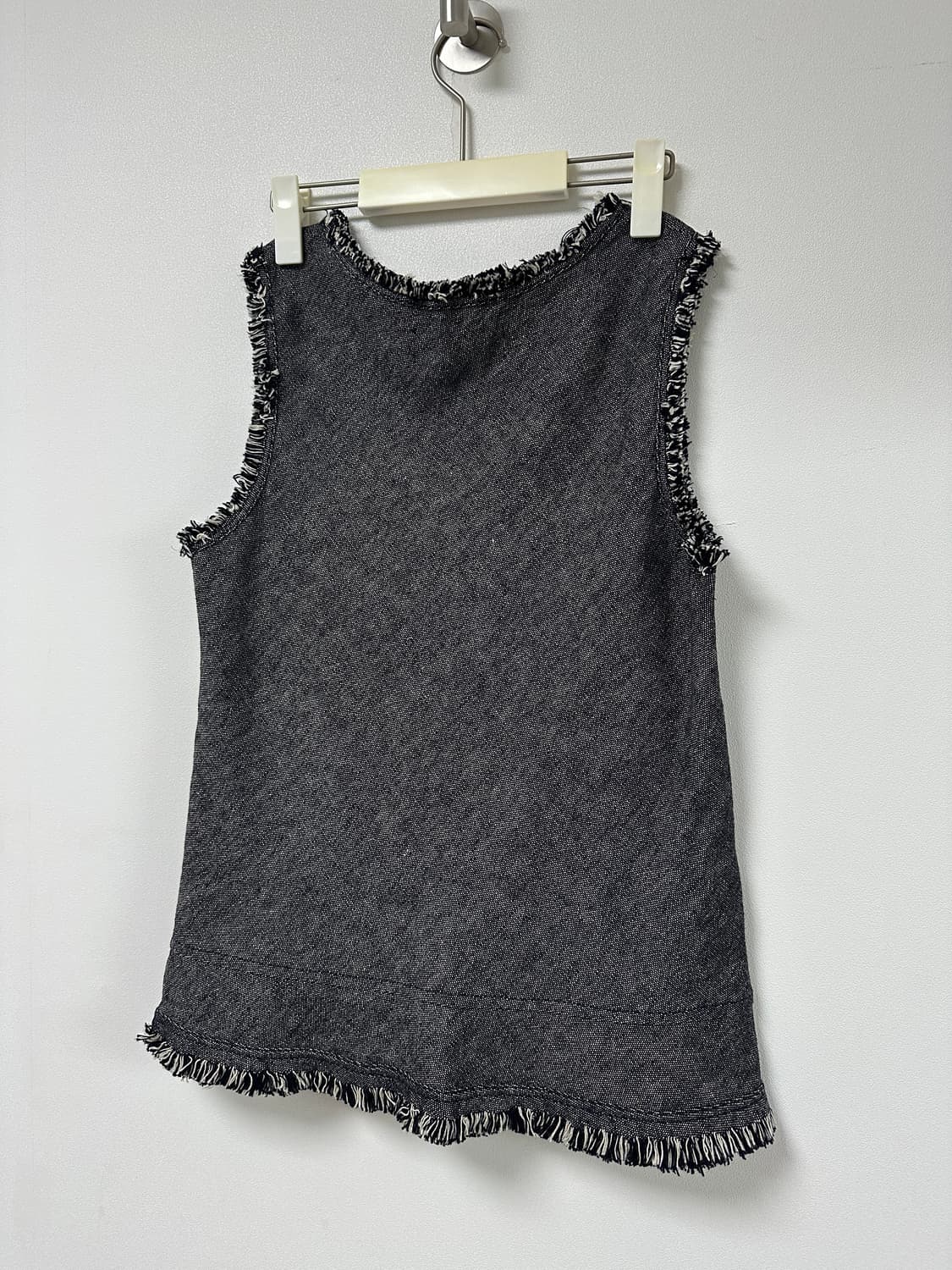 [꼼데가르송] Comme des garcons sleeveless 상품이미지7