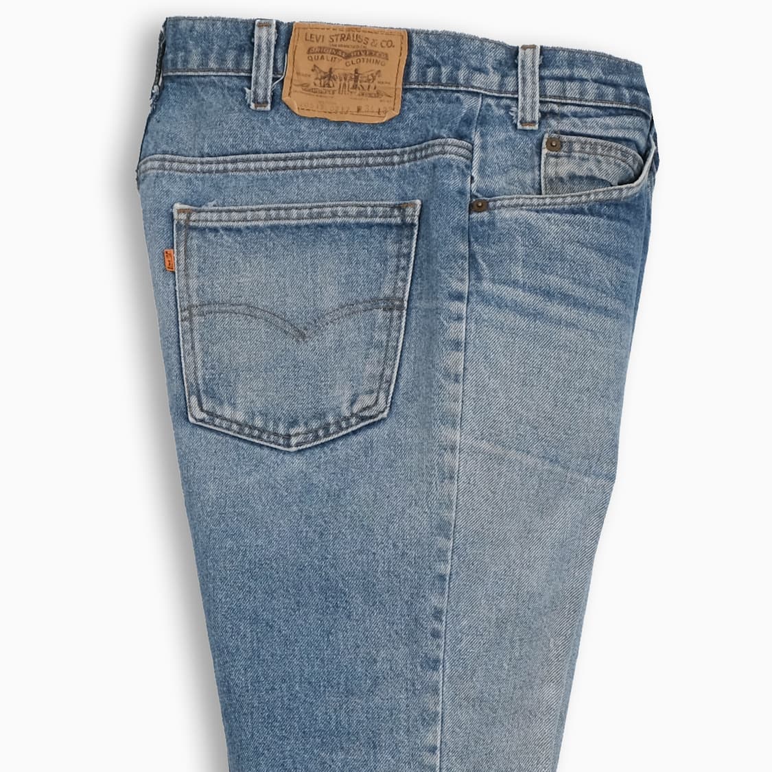 리바이스 517 오렌지탭 중청 80s USA 33인치 OR51734180 상품이미지5