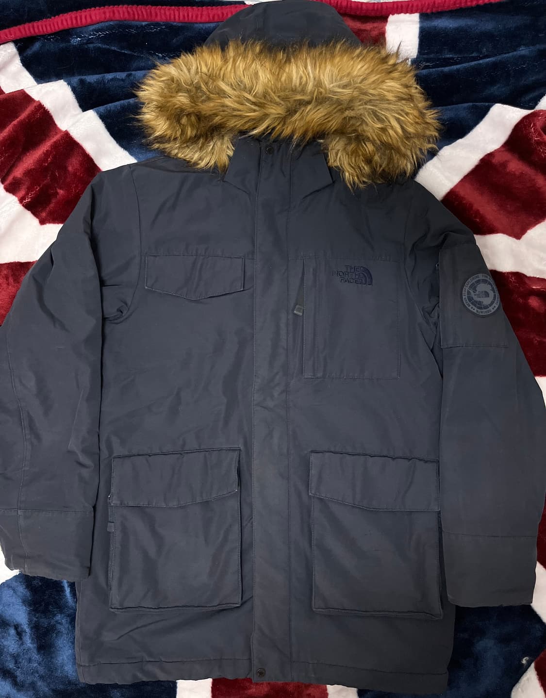 노스페이스 맥머도 패딩 95 상품이미지1