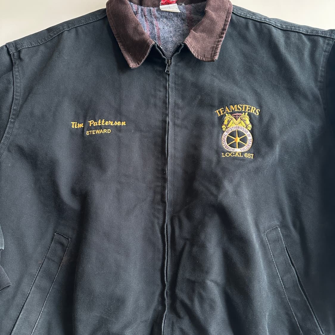 00s 유니온라인 Union Line 산타페 자켓 USA MADE 상품이미지2