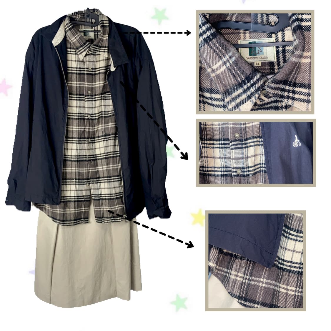 🍒키키의 블랙 빈폴 믹스set🍒 상품이미지2