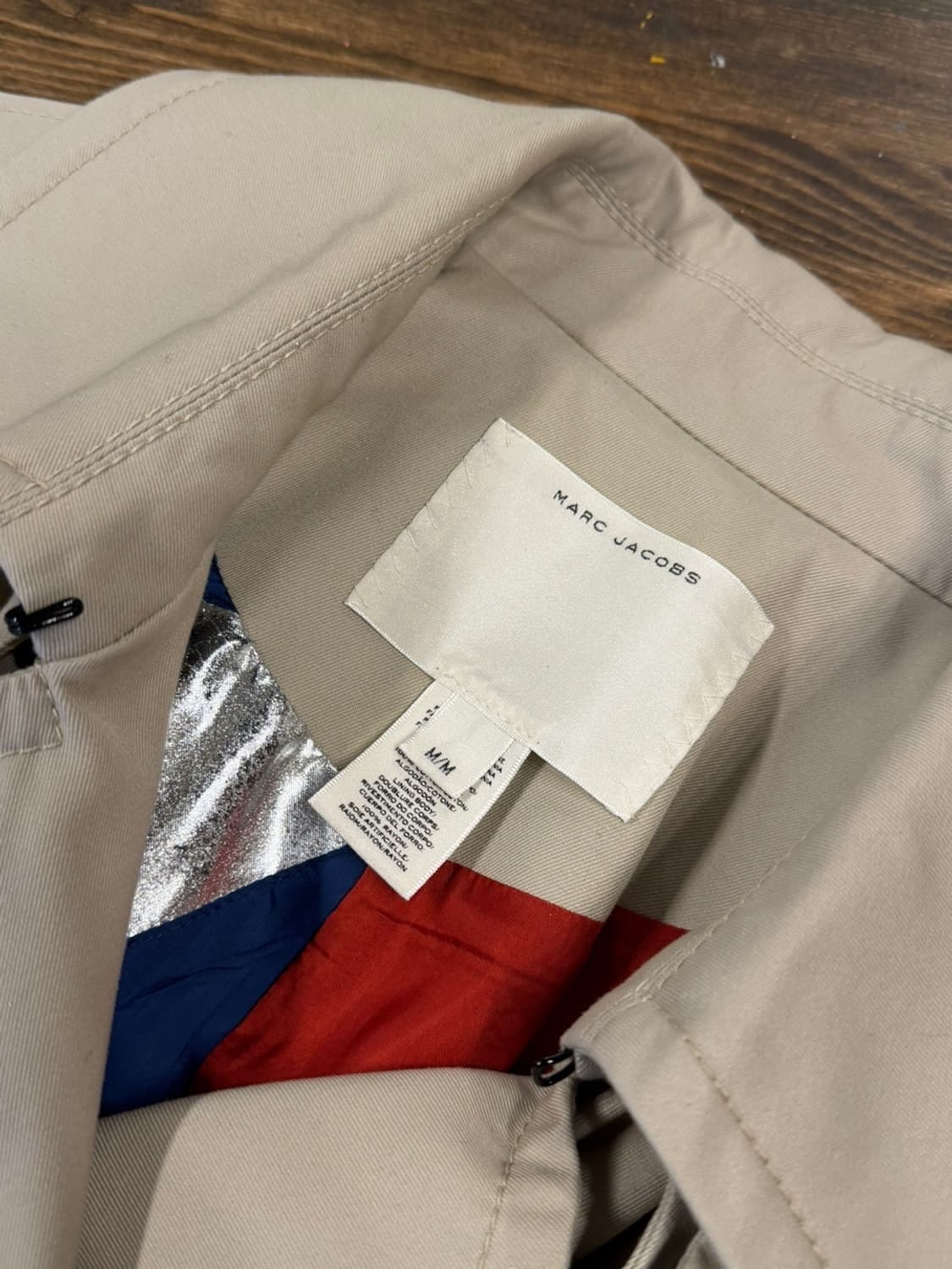 마크 제이콥스 트렌치코트 66 상품이미지8