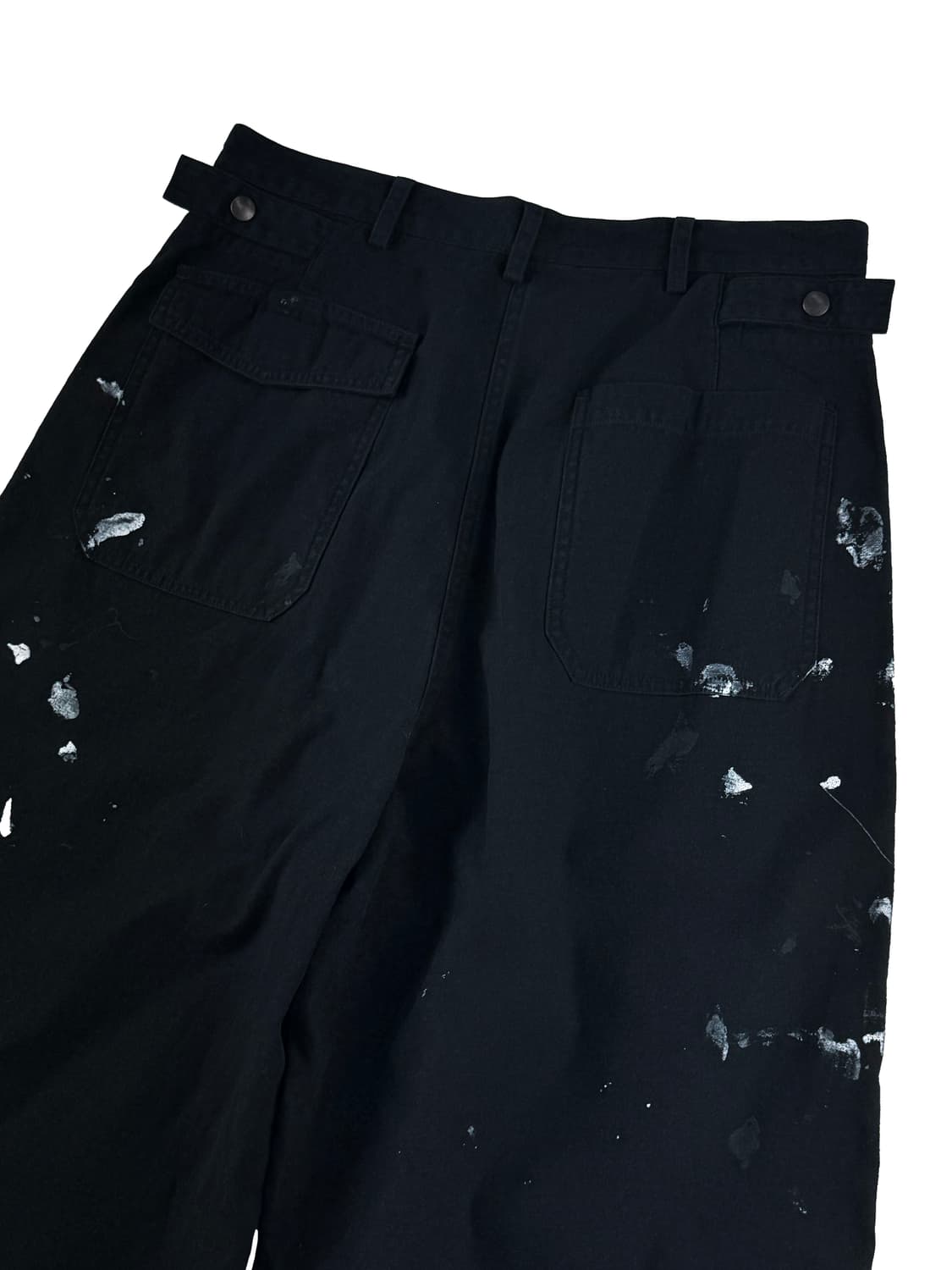 마카 베이커 팬츠 페인팅 M23A-08 PT11C 상품이미지4