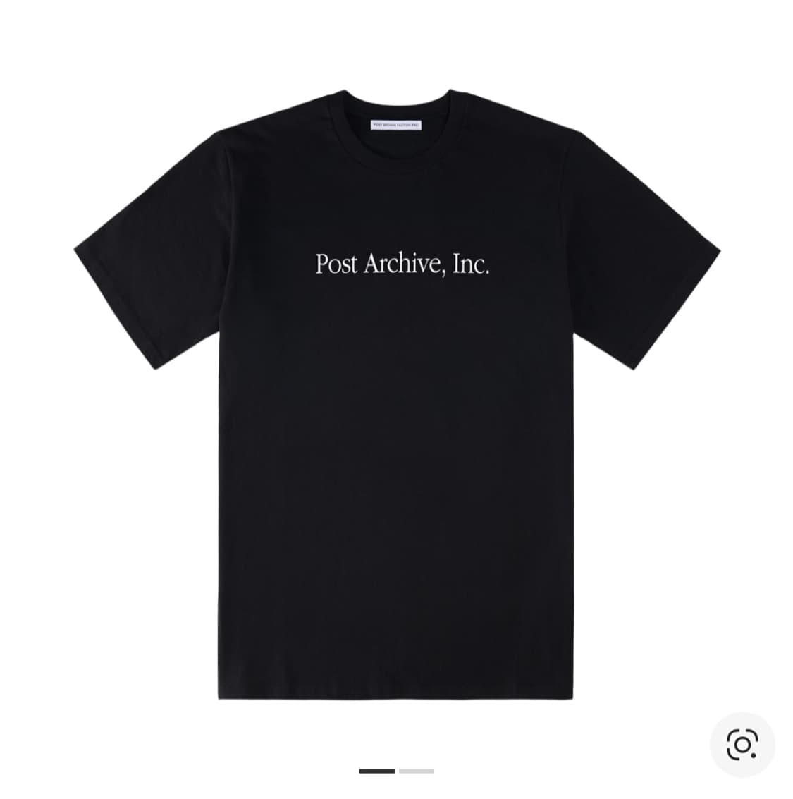Paf 파프 Corporation Tee, M 상품이미지1