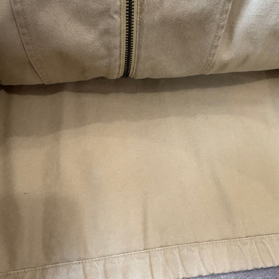 폴로 정품 베이지 스윙톱 자켓 상품이미지8