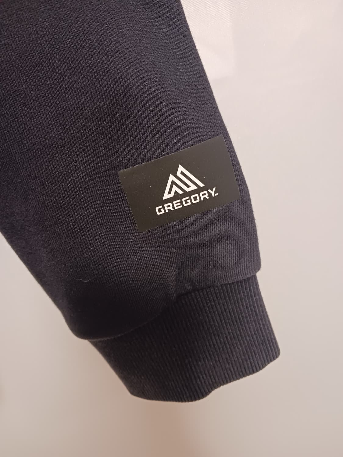 그레고리 로고맨투맨 상품이미지5