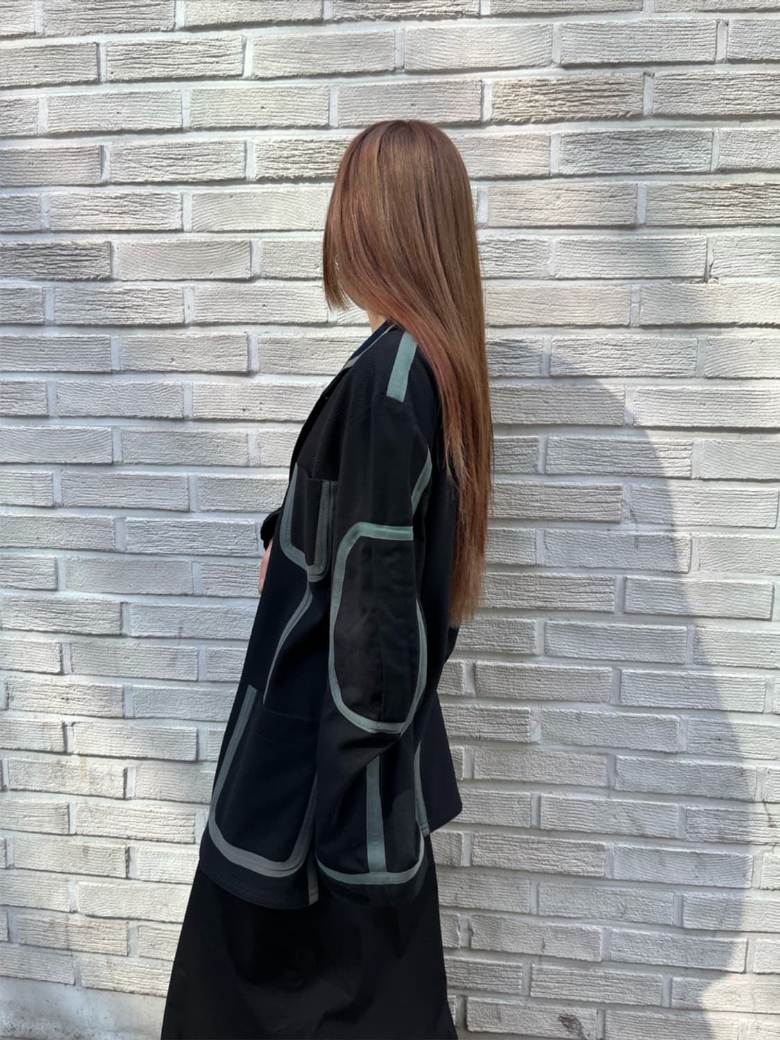 꼼데가르송 아카이브 자켓 상품이미지7