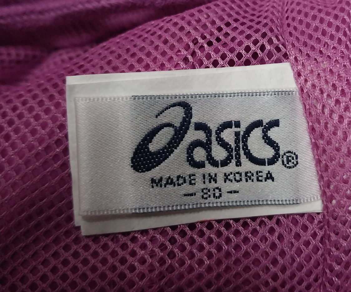 아식스 셋업 상품이미지9