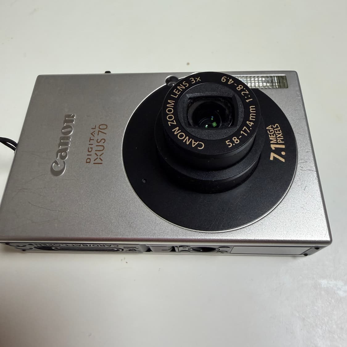 캐논 익서스70 디지털 카메라 상품이미지2