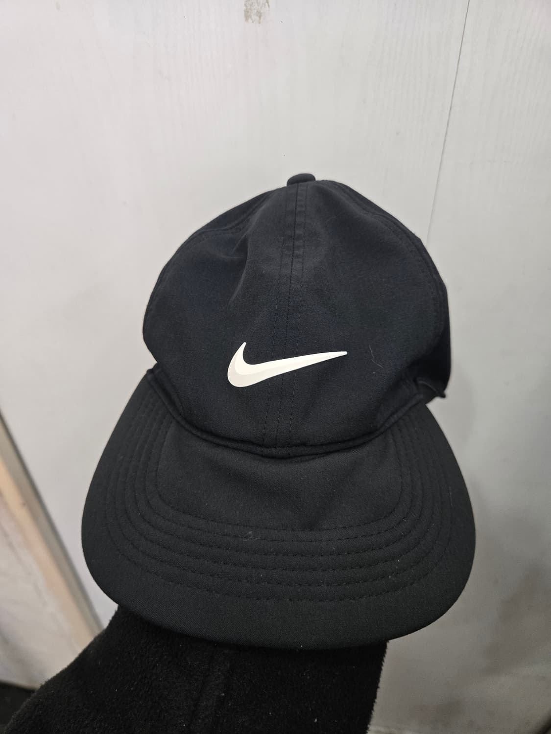 FREE사이즈 )) NIKE 나이키 볼캡 모자! 블랙 & 화이트! 상품이미지1