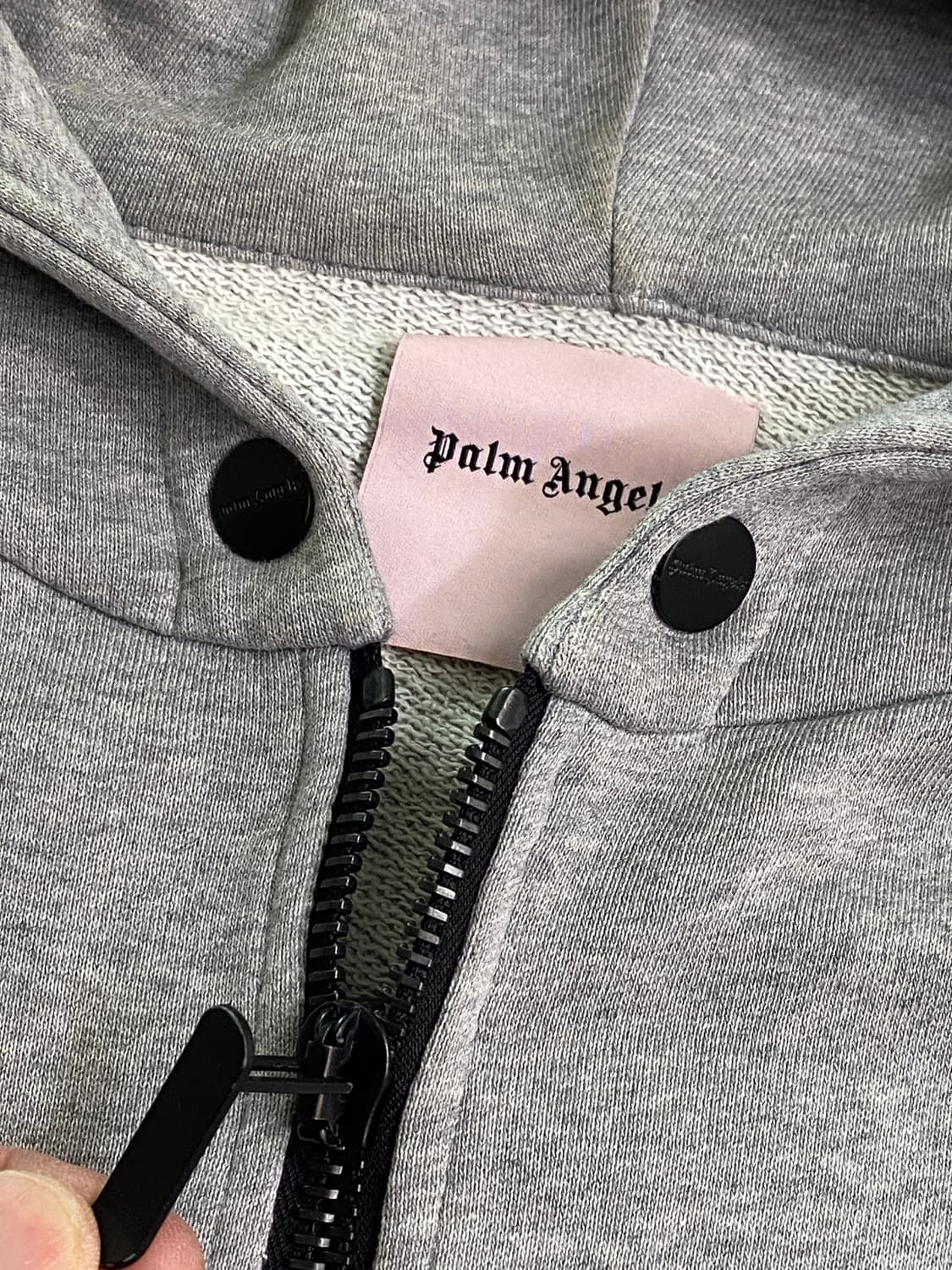 팜엔젤스 후드집업 L사이즈 상품이미지3