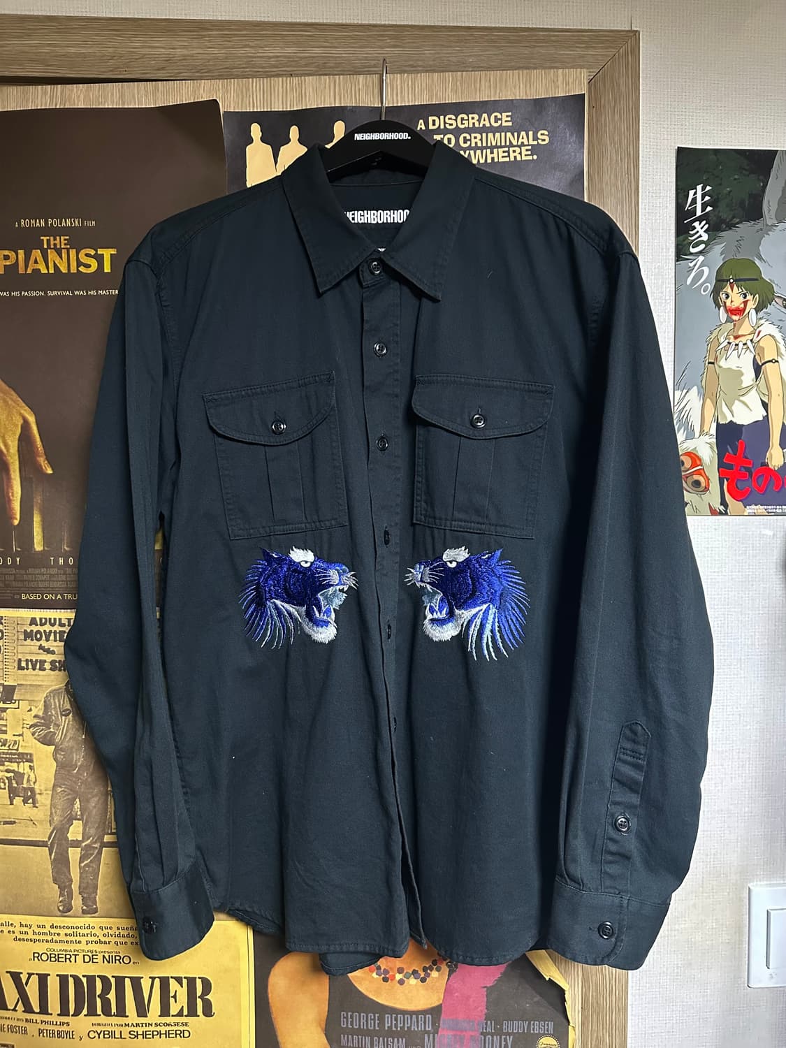 NEIGHBORHOOD 19SS SOUVENIR SHIRTS  상품이미지2