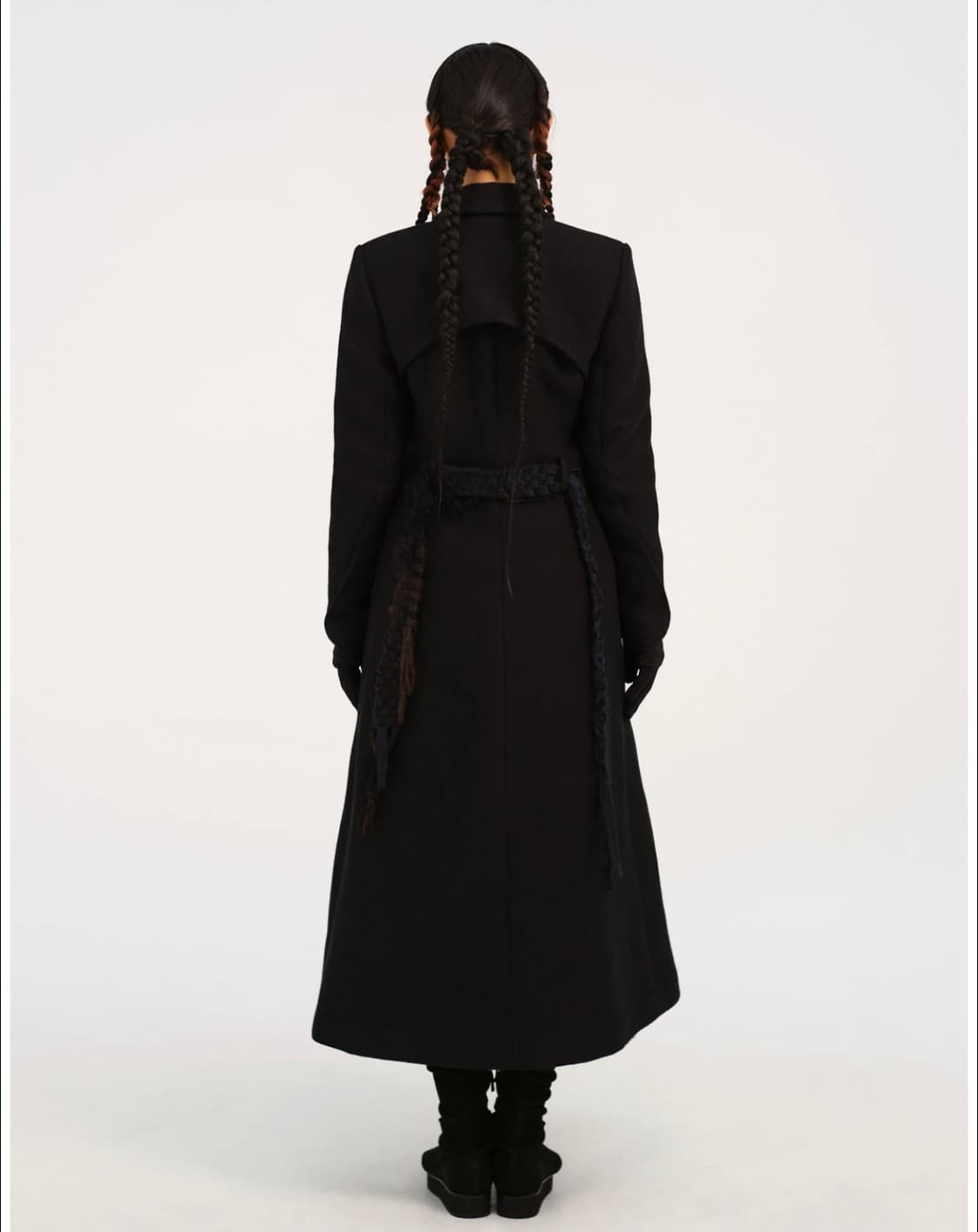 혜인서 Ceramic Button Long Coat 상품이미지3