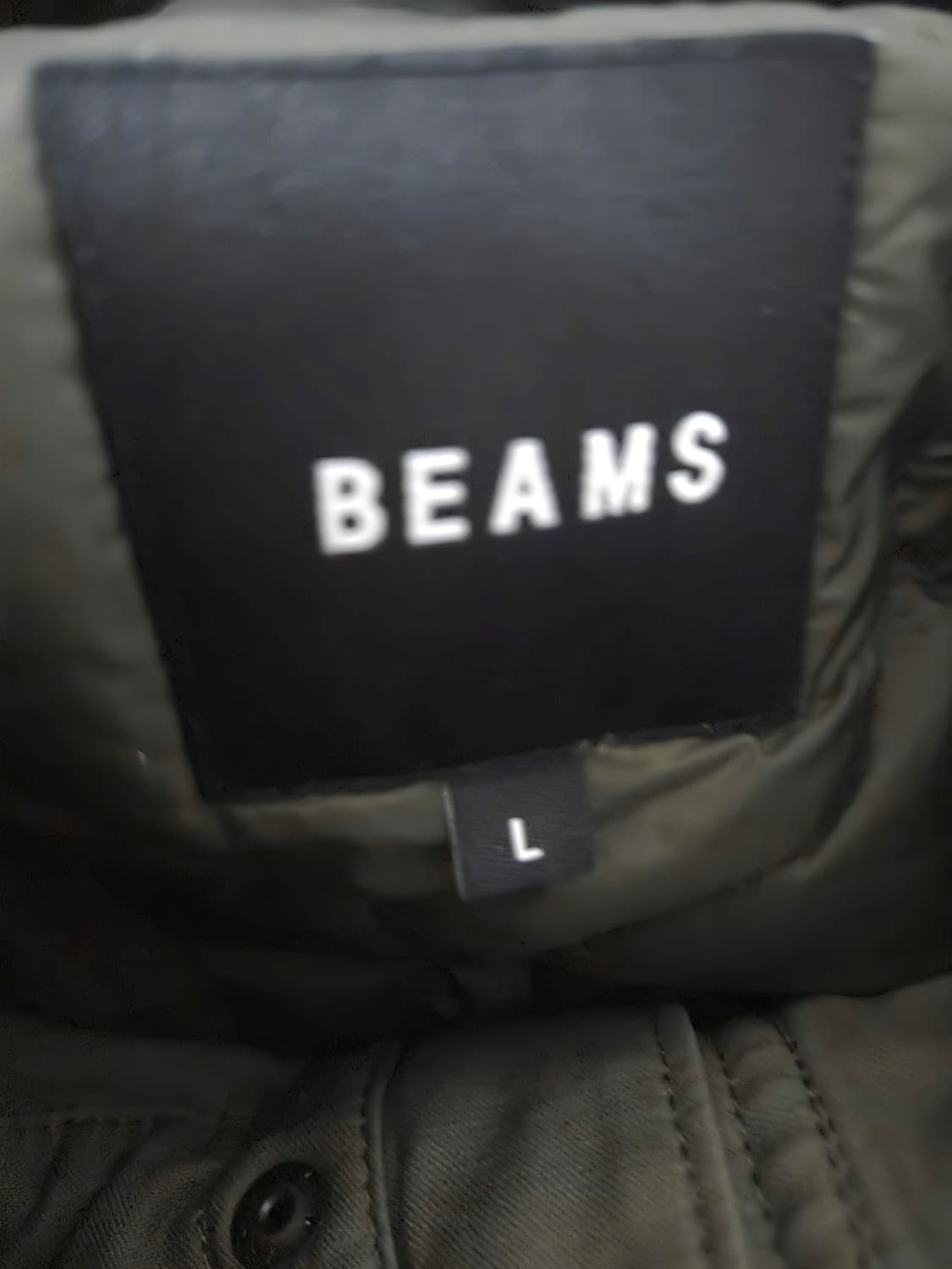 빔즈 m65 파카 L 상품이미지9