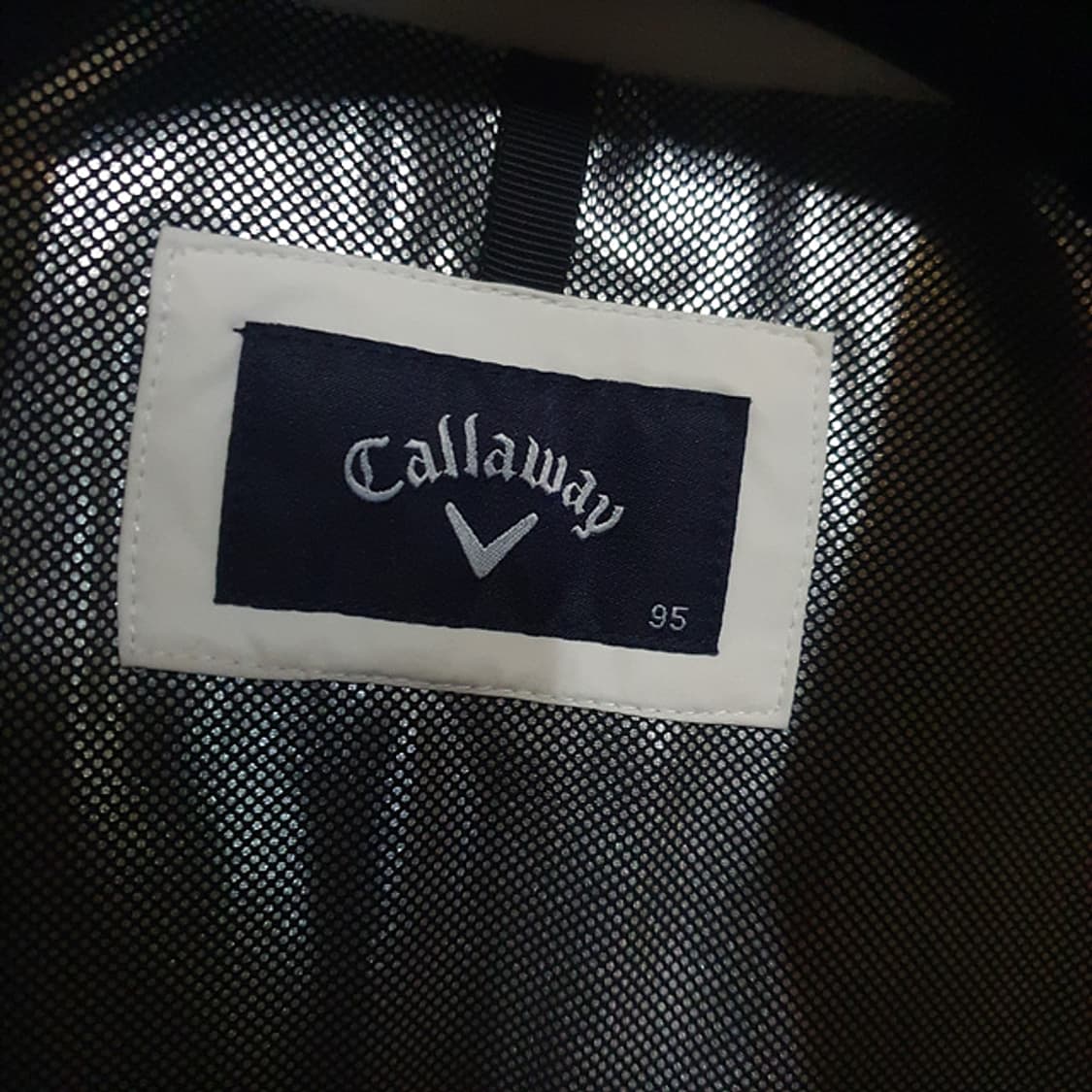 캘러웨이 여성 구스 다운 점퍼 95 상품이미지3