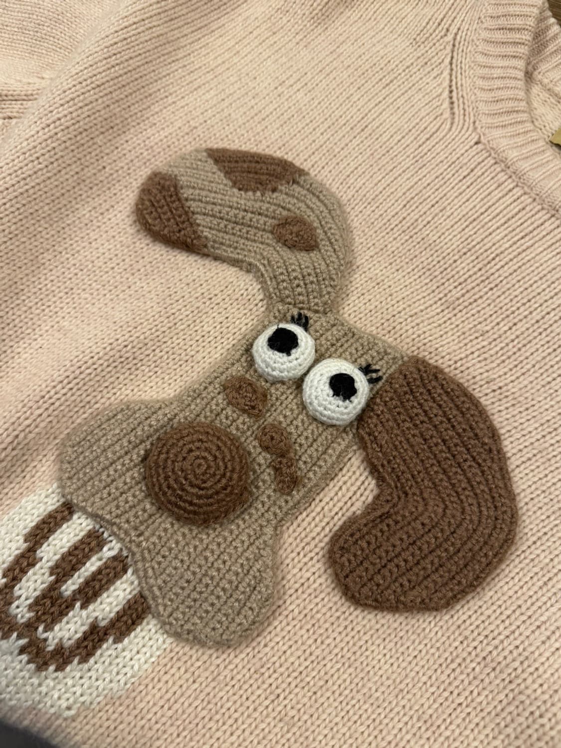 MU 램스울니트 남성100 상품이미지8