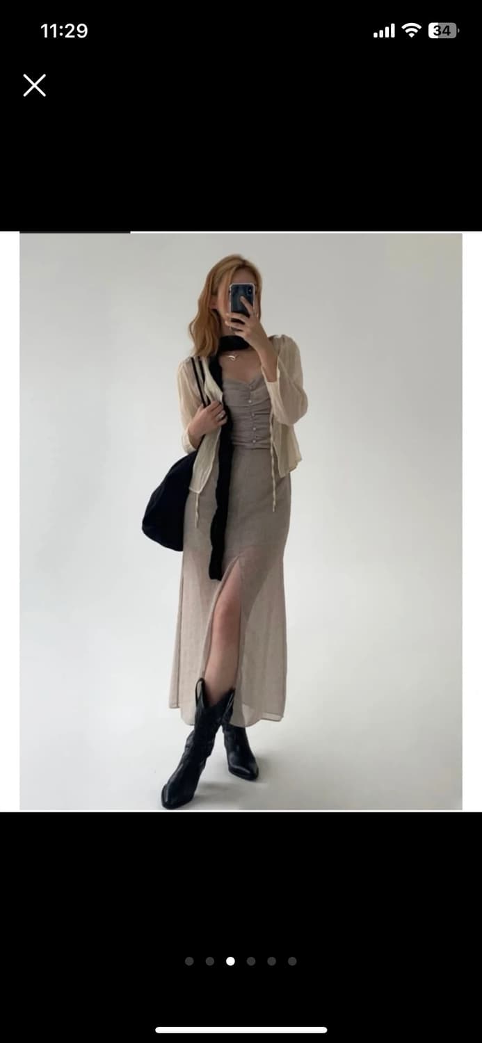 루루서울 요정드레스 (S) 상품이미지3