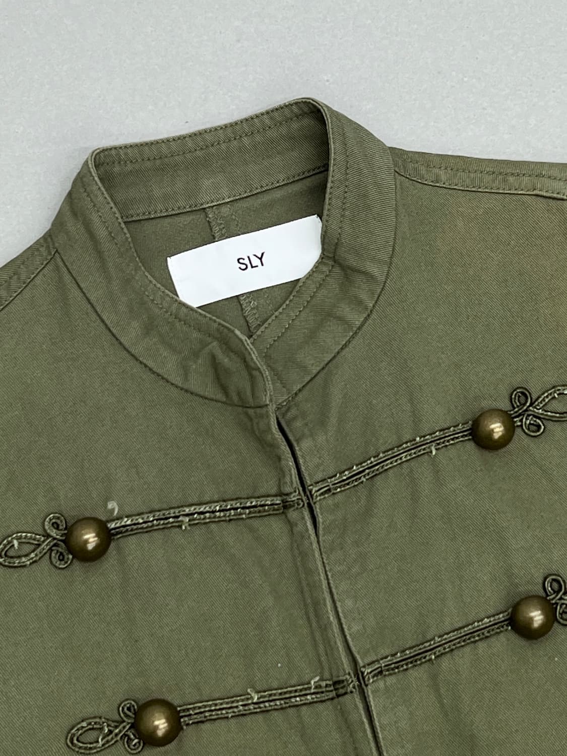SLY 나폴레옹 자켓 상품이미지3