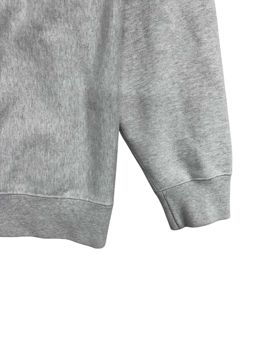 아웃스탠딩 맨투맨 그레이 상품이미지3